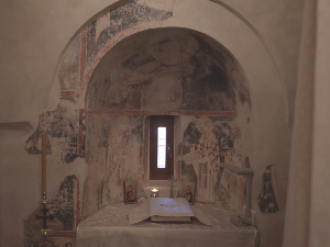 Српске светиње на КиМ-Манастир Соколица 2.део