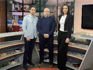 РТС лаб: Можете пољубити науку