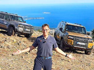 САТ патрола – неочекиваним путем до Грчке