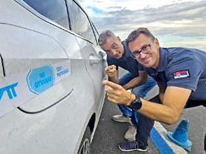 САТ - Маратон тест – да ли је реално 1.400 км са једним пуњењем?