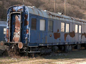 Ексклузивно са Миром Адањом Полак-Воз краља Александра