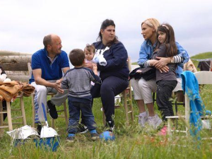 Нови почетак 3 – Породица Иванек из Титела, 1. емисија