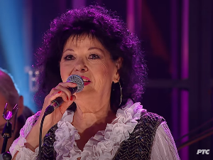 Концерт – Бети Ђорђевић – Фестивал евергрин музике, Ниш 2018.