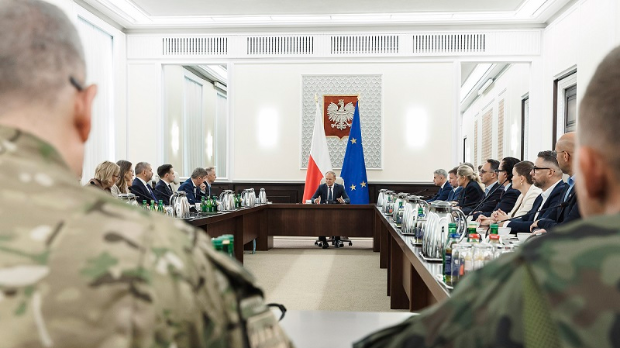 Пољска жели да активира члан 4 НАТО споразума; Москва: Варшава нема доказе да су дронови руског порекла