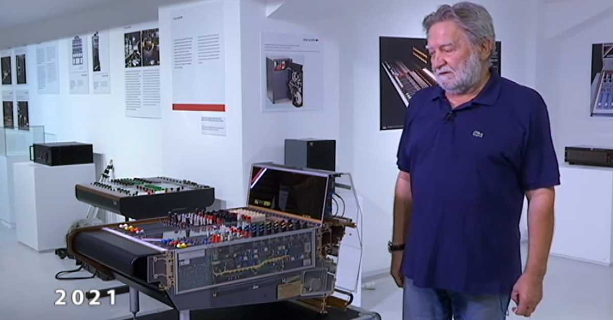 Трезор: Велемајстори звука, 1. део