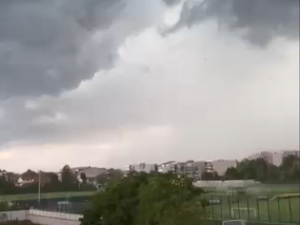 РХМЗ упозорава на непогоде, за кратак период могуће веће количине падавина