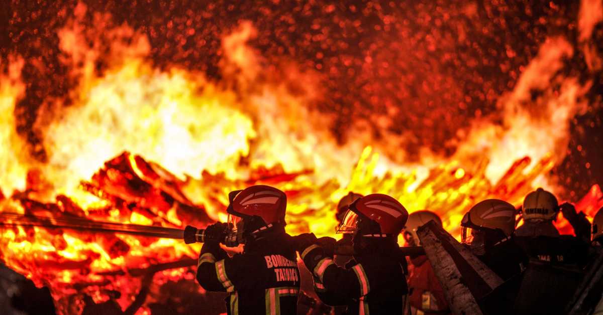 Екстремни временски услови у Европи летос изазвали 43 милијарде евра штете (Foto: EPA / PEDRO SARMENTO COSTA) Екстремни временски услови у Европи летос изазвали 43 милијарде евра штете