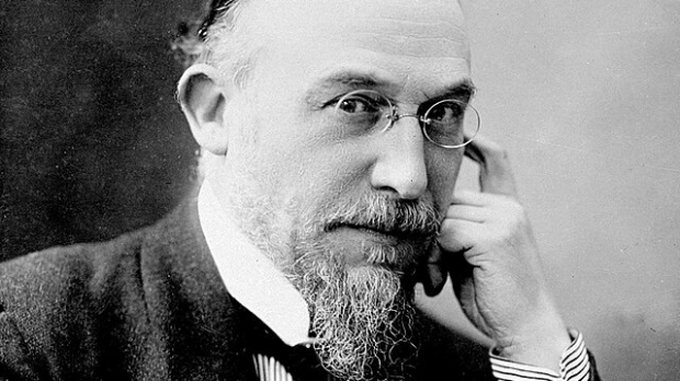 Ерик Сати: Поглавља испретурана у сваком погледу (Wikimedia Commons) Ерик Сати: Поглавља испретурана у сваком погледу