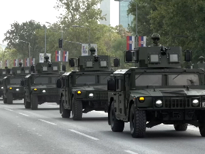 Милорадовић: На паради ћете видети резултате трансформације Војске Србије, биће приказано 19 нових типова наоружања