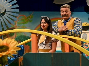 Плава птица: Полетање