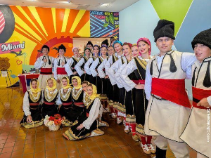 Српско наслеђе у фокусу - културни програм у Мајамију окупио бројне посетиоце