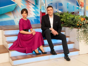 Шареница: Септембарски кофер прича