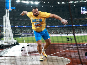 Данијел Стол златном медаљом у бацању диска означио крај Светског првенства у атлетици