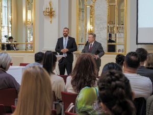 Аустријски савез српског фолклора прославио 5 година рада и постојања 