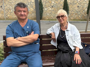 Мира Адања Полак: Ексклузивно