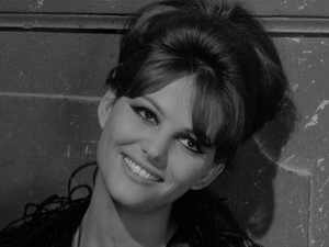 In memoriam Клаудија Кардинале - Осам и по