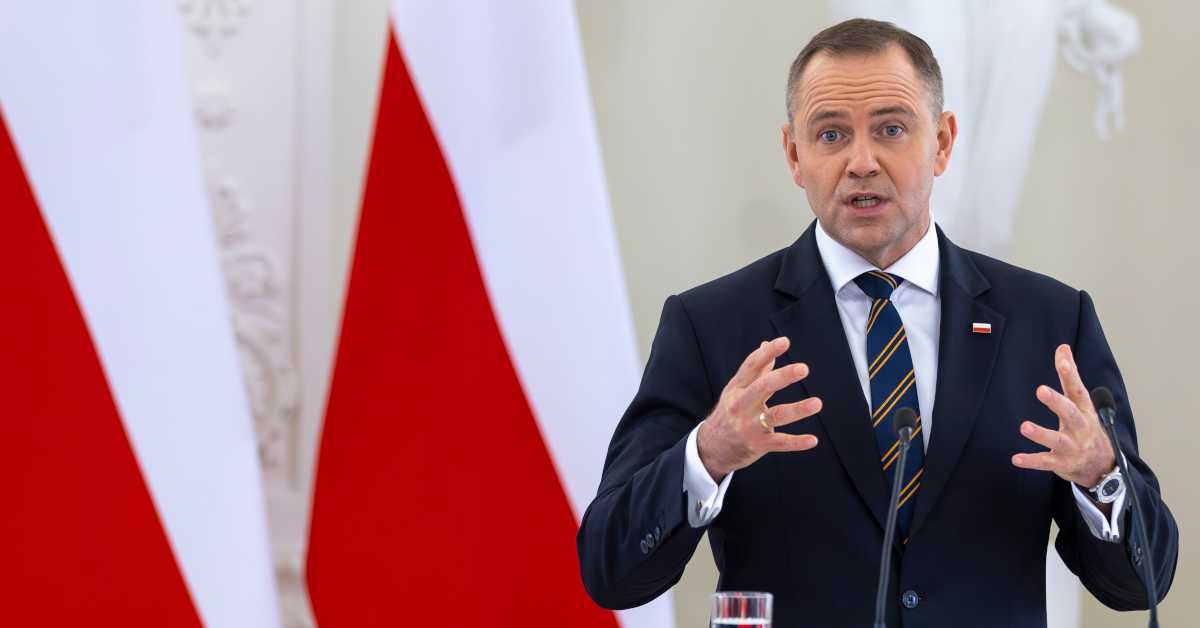 Навроцки: Пољска неће толерисати кршење ваздушног простора — обараћемо руске војне авионе