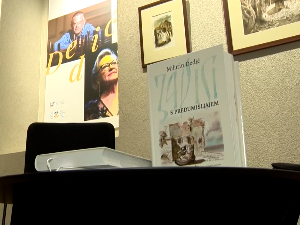 Промоција књиге „Записи с предумишљајем" Милутина Дедића у Пули