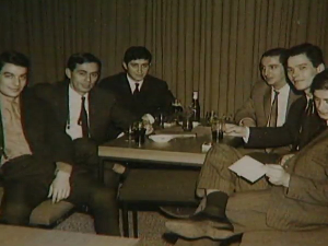 Улицом Седам Младих	