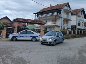 Притвор за осумиченог за убиство бабе и деде у Деспотовцу