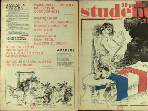 Омладинска штампа у Југославији