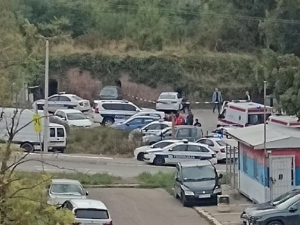 Пуцњава у Вишњичкој бањи, више рањених