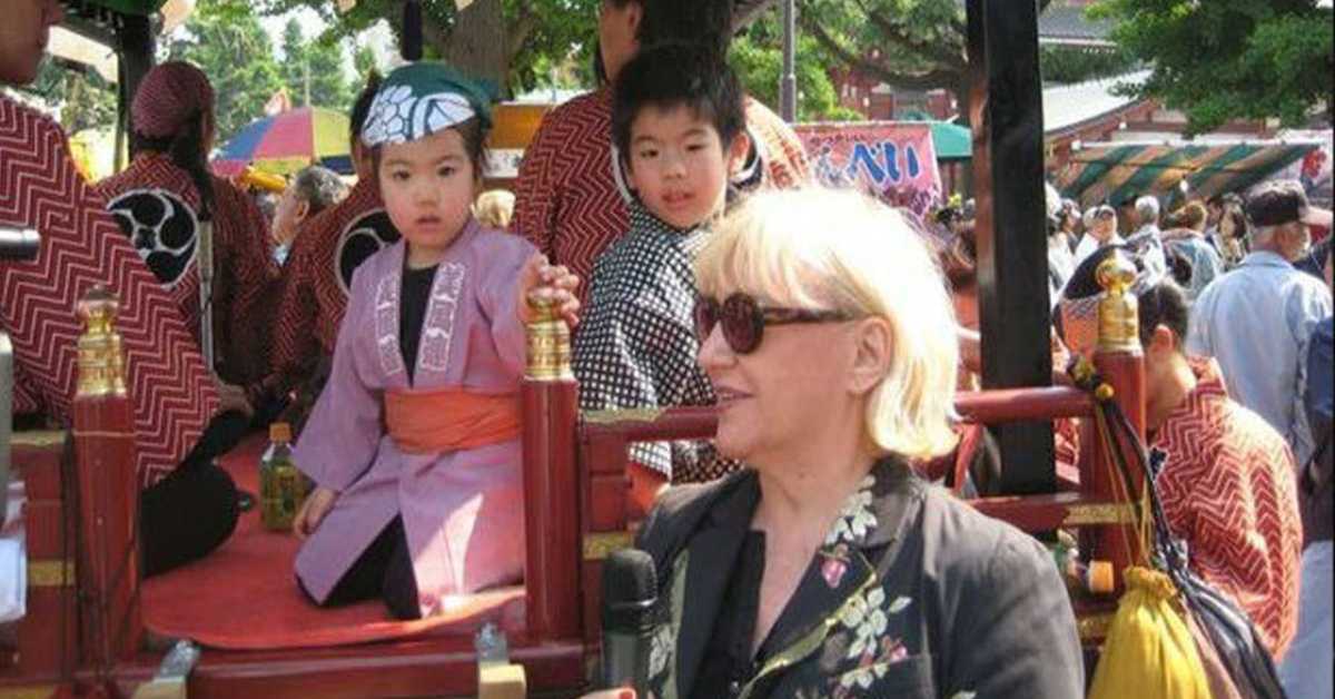 Мира Адања Полак – Ексклузивно: Не говорим јапански