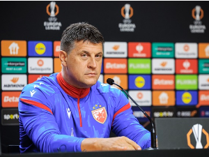 Милојевић: Биће промена у тиму, Порто је један од фаворита за освајање Лиге Европе