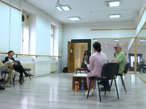 Драмски студио Удружења слепих и слабовидих Сомбор