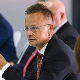 Сијарто: МОЛ ће повећати испоруке Србији након америчких санкција НИС-у (Фото: EPA / ROBERT HEGEDUS) Сијарто: МОЛ ће повећати испоруке Србији након америчких санкција НИС-у