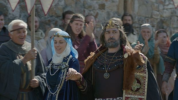 Немањићи - рађање краљевине, ТВ серија