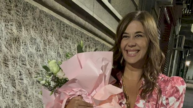 Пут победника: Марина 