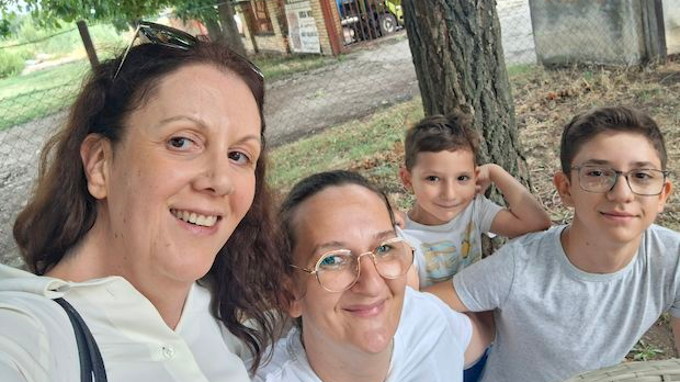 Место за нас: Палета осмеха Место за нас: Палета осмеха