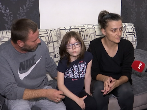 Потребна помоћ за деветогодишњу Жељану Аризановић из Kрагујевца