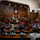 Скупштина Србије наставља расправу о листи кандидата за Савет РЕМ-а