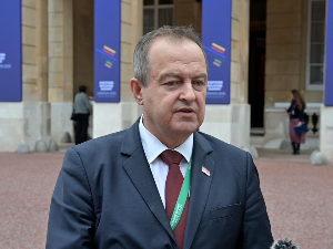 Дачић: Нема сарадње са тзв. косовском полицијом, јер ми не признајемо једнострано проглашену независност Косова