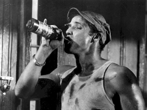 Марлон Брандо: У рају