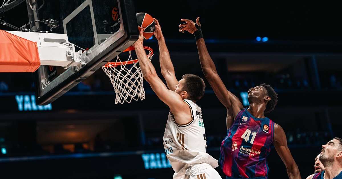 Петрушев и Бејкон сломили Барселону у Дубаију