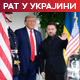 Почео састанак Трампа и Зеленског у Белој кући; Орбан дочекује Путина упркос налогу МКС за његово хапшење
