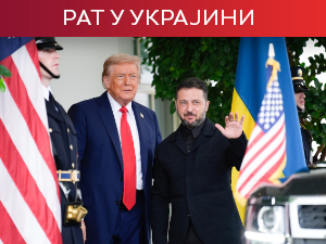 Почео састанак Трампа и Зеленског у Белој кући; Орбан дочекује Путина упркос налогу МКС за његово хапшење