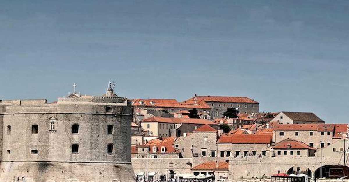 Култура Срба у Хрватској: Дубровник, мој тајни град