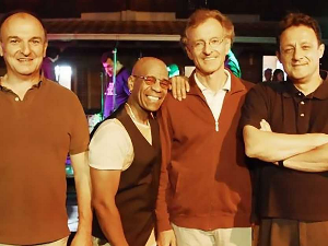 Intime jazz fest 2019: Влада Маричић квартет