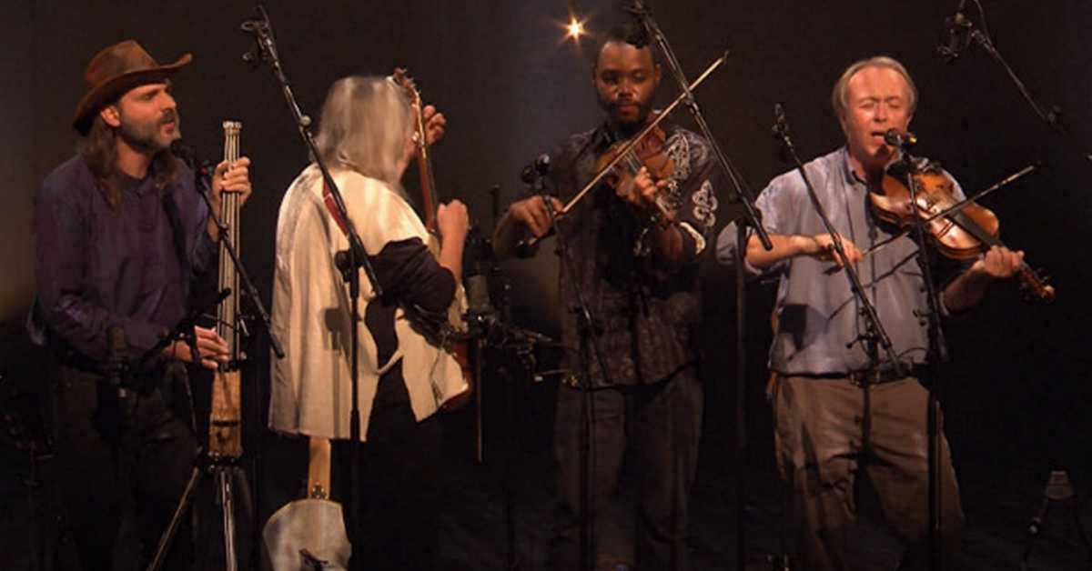 Апалачи блуз