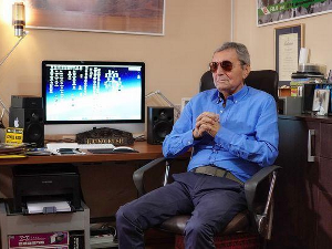 ТВ лица: Ратко Кушић