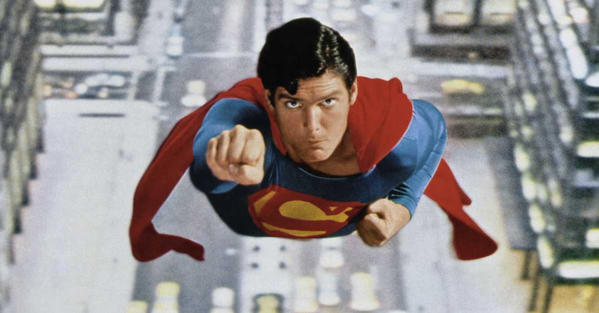 Кристофер Рив:  Вечни Супермен