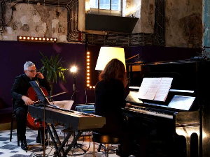 United we stream – Balkan: Срђан Сретеновић и Неда Хофман