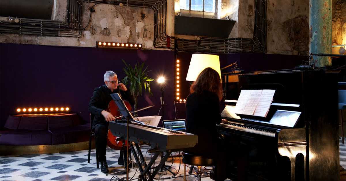 United we stream – Balkan: Срђан Сретеновић и Неда Хофман