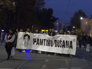 Сећање на Душана Јовановића – 28 година од убиства четрнаестогодишњег дечака (Фото: Фонет) Сећање на Душана Јовановића – 28 година од убиства четрнаестогодишњег дечака