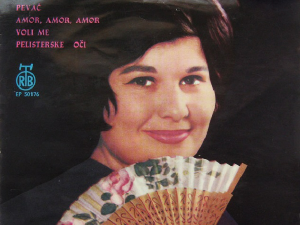 Портрет – Нина Спирова