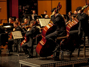 Концерт – Ревијски оркестар, филмска музика
